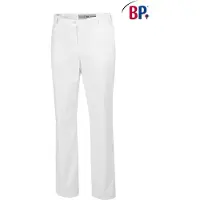 Bp Pantalon femme 1644 686 Taille 42 blanc