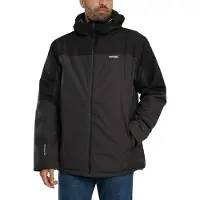Regatta WIP RMP437-61G in Ash/Black color size x-large
