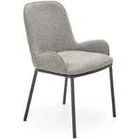 Halmar Chaise de salle à manger classique K-481