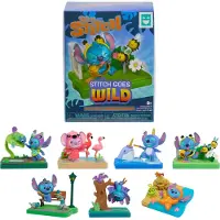Disney Figurine jouet - 10 cm - Va Wild - Assorti - - UneTaille - Figurine de Jeu
