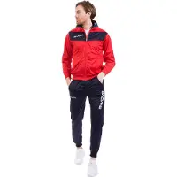 Givova Visa Tracksuit Rouge,Bleu 5XL Homme