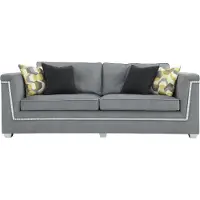 AEA Luxus Dreisitzer Sofa Dubai Möbel Sofa Couch Wohnzimmer Möbel 3 Sitz 241cm