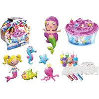 Simba Aqua Gelz Deluxe Set de sirènes