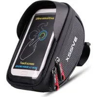 COFI Sacoche de vélo étanche, super-signal, jusqu'à 6,5 pouces Smartphones