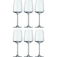 Schott zwiesel Verre à Vin Schott Zwiesel Sensa Light & Fresh 363 ml (Lot de 6)