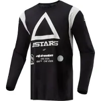 Alpinestars Techdura Jersey Black Taille L