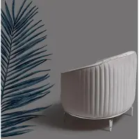 Xl Moebel Gmbh Sofagarnitur Wohnzimmer Möbel Textil Weiß Sofa Set 3+1 Sitzer Modern Design