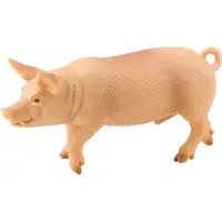 BULLYLAND Animaux Figurine Porc - 11 Cm
