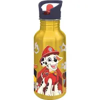 Ryhmä Hau Gourde - 545 ml - Aluminium - Jaune/Bleu - - UneTaille - Gourde