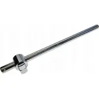 Jonnesway Bouton avec tige de poussée Carré 1" 550Mm