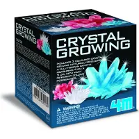 4M kit de culture de cristaux Science - Cultivez votre propre cristal