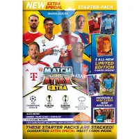 Topps Match Attax Champions League 2023/24 EXTRA - Cartes à collectionner - 1 Starter