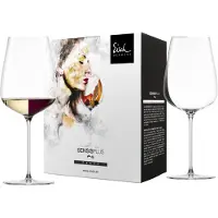 Eisch Verres polyvalents 2 543/2 : puissants et riches en goût, dans la gamme ESSENCA SENSISPLUS 25434020 / 180793