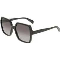 Liu Jo Lunettes de Soleil LJ824S 55/17/140 BLACK/GREY SHADED BIO INJ-G820 femme LJ824S