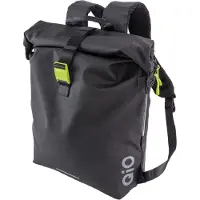Qio Rucksack 'MIKA' m. Système d'accrochage