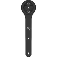 Syncros Rr1.0 My17 Garmin Handlebar Cycling Computer Mount Argenté