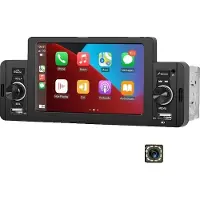 OEM Autoradio, Compatibilité CarPlay, Connexion Bluetooth, MP5 CarPlay DAB