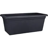 Elho basics garden xxl Outdoor Plante en pot Autonome Polypropylène (PP) (77 x 39 x 34 cm)
