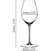 Riedel Verre à champagne, Verres à vin, Transparent