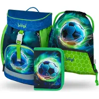 Baagl School Set Airy Soccer Ballon