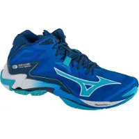 Mizuno Wave Lightning Z8 MID - V1GA240501, Pointure : 10,5 UK / 45 EUR