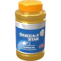 Starlife Omega-3 Star, 60 sfg