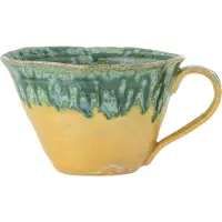 Bloomingville Ensemble de 6 mugs verts Milani