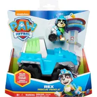 Ryhmä Hau PAW Patrol PAW VHC BscVhcl LwPrc Rex GML