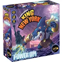 Iello King Of New York - Power Up (Anglais)