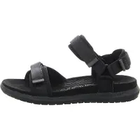 Woden Sandales ' Line Lite ' noir
