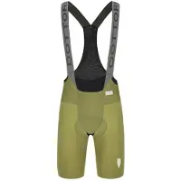 Q36.5 Cuissard Dottore Pro Vert Gris, Taille XL