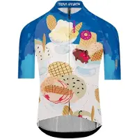 Q36.5 Maillot à Manches Courtes Gregarius Pro Team Gelato