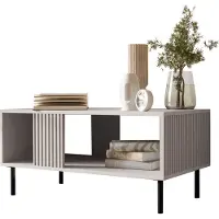 Mirjan 24 Table basse AMPER – cachemire