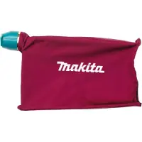 Makita Sac à poussière 192268-3 Accessoires du système