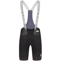 Q36.5 Dottore Clima Bib Shorts Noir S Homme