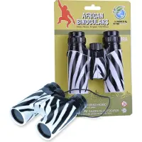 Wild republic - Fernglas - Zebra
