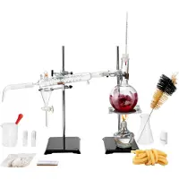 Vevor Kit de Distillation d'Huiles Essentielles