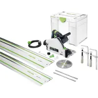 Festool Scie plongeante TS 55 FEBQ CAMP-Set | 575961