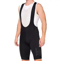 100% Exceeda Bib Shorts Noir S Homme