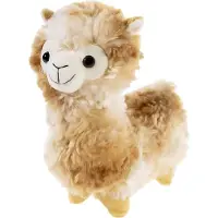 Heunec Lama stehend (18 cm)