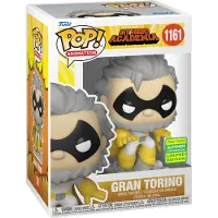 Funko POP! My Hero Academia Gran Torino Convention Exclusive Vinyl Figure 1161 Multicolore Enfants