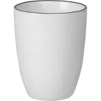 Broste Copenhagen Tasse à expresso Salt, Ø 6 x 7,5 cm