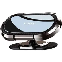 JOYROOM Support magnétique pour téléphone de voiture, Support pour smartphone, Noir
