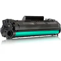 KMP Printtechnik AG 2526 Patrone HP CF283A Nr.83A comp. black H-T193