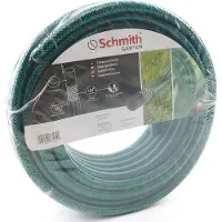 Schmith Tuyau d'arrosage Smith 20 m, 3/4 pouce, robuste | Arrosage de jardin, tuyau d'arrosage haut de gamme, tuyau pour jardin et arroseurs de pelouse