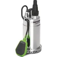 Cleancraft Tauchpumpe SCWP 10013 (Pumpe für Klarwasser, 1000 W) 7520105