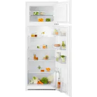 Electrolux KTS5LE14S réfrigérateur-congélateur Intégré 218 L E Blanc