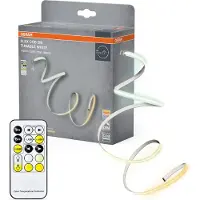 Osram Flex COB 5M TW + RC (Blanc, Multicolore, 500 cm, Intérieur)