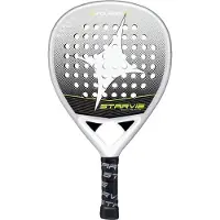 Star Vie Raquette de padel Star Vie Polaris Argent 350-370 gr Hommes Argent 350-370 gr