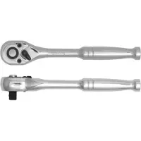 YATO Cliquet 1/4" 125 mm tout métal